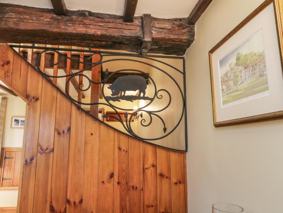The Piggery Villa Whitby Buitenkant foto